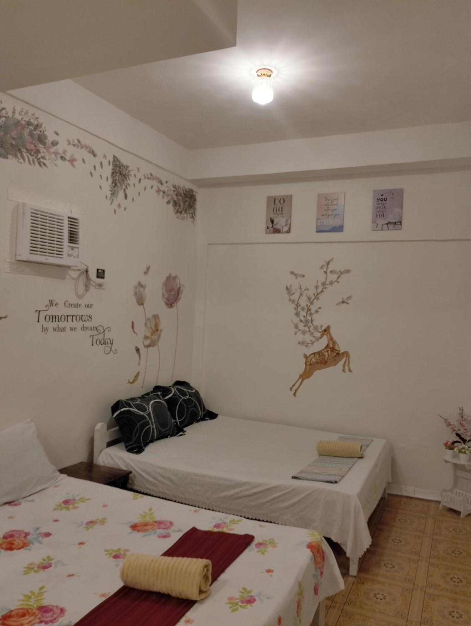 Kylah Transient House Apartment Alaminos Room photo